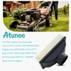 Atunee 2PCS Air Fil-ter for Kawasaki FR541V FR600V 4-Cycle Engines