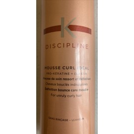 Kérastase Kerastase Discipline Mousse Curl Ideal, 5 OZ DISCONTINUED