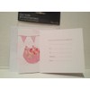 Simon Elvin New Baby Girl Announcement Cards - 6 Cards