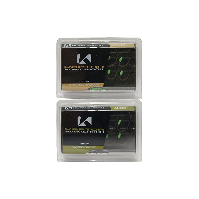 Korda Kaptor Kurv shank carp hooks, carp fishing, carp lake,
