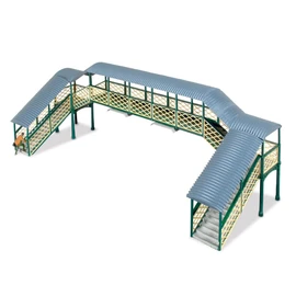 Ratio 548 Modular Covered Footbridge