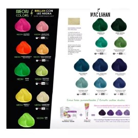 RBL Tinte Para Cabello Rbl Semipermanente Colores Fantasia 90g Color: Rojo Atómico