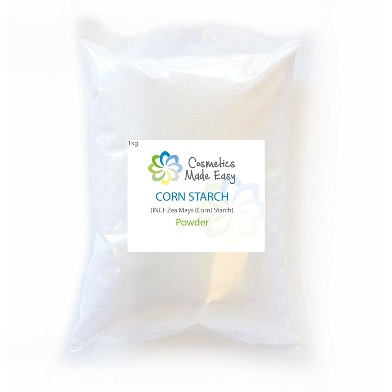 Cosmetics Made Easy - Corn Starch (Maize Flour) 100g