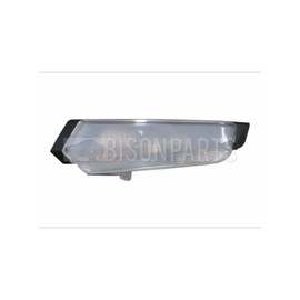 Bison Parts IVE804 LH NS Passenger Side Front Clear Indicator