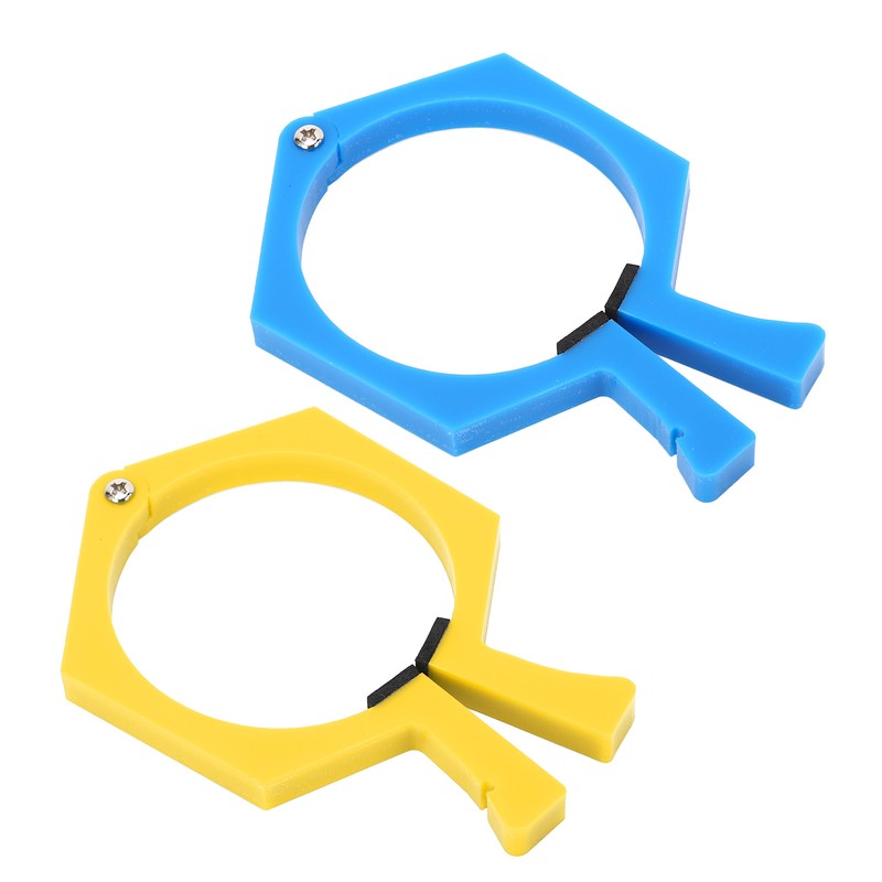 Sublimation Tumbler Clamp ABS Pinch Holder Grip Clip Fixing Tool