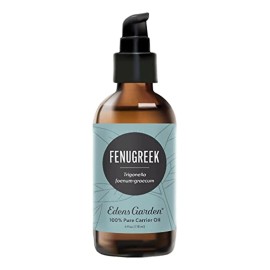 Aceite Portador De Fenogreco 100 % Puro Premium Prensado En