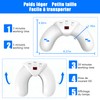 Laser Fungal Nail Toenail Tool for Multiple Fingernails and Toenails