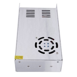 Joynano DC 36V 10A Fuente de alimentación de conmutación 360W AC-DC Transformador para la máquina de freno Automatización industrial CNC Motor paso a paso y más [Versión actualizada]