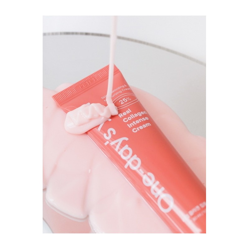 Real Collagen Intensive Cream / 리얼 콜라겐 집중 크림