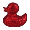 Creatology Red Glitter Light Up Rubber Duck by Creatology Floats