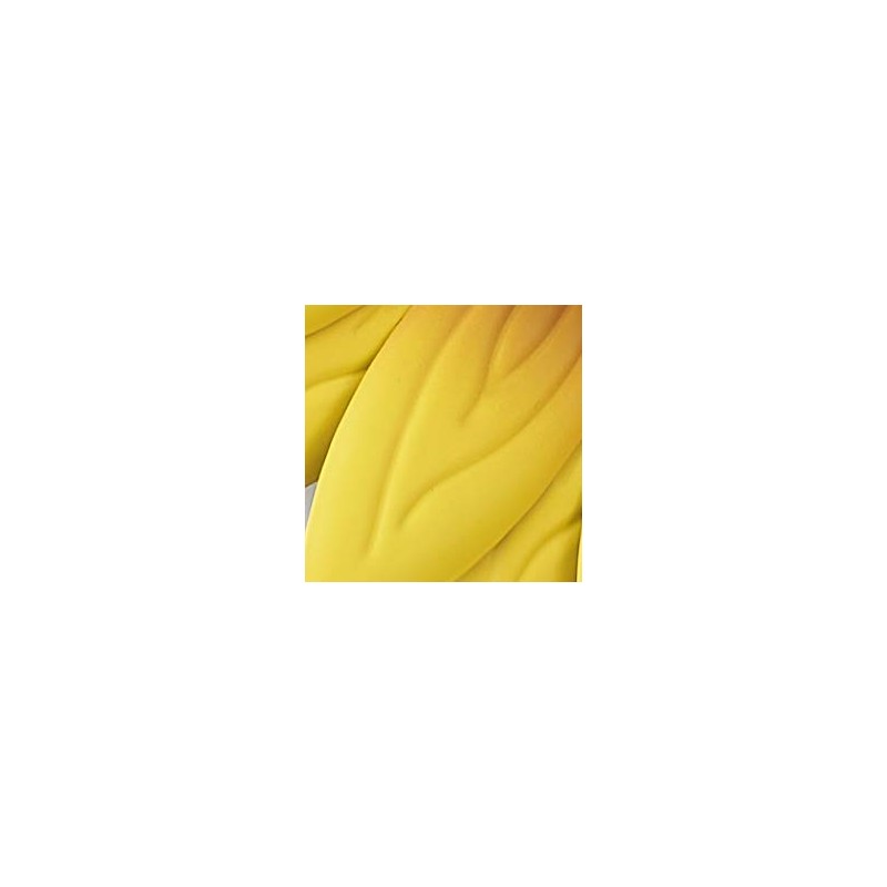 Wall Hanging Flower Clock with Analog Number Face - Sunflower
