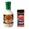 Big Bob Gibson Bar B Q Original White Sauce and