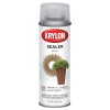 Krylon 18200 Make It Last Clear Coat Sealer 6 Ounce Prevents Chipping