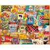 White Mountain Puzzles The Games We Played - 1000 Piece