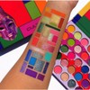 Juvia's Place Culture Eyeshadow Palette, 30 West African Inspired Bold