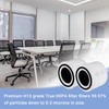 Breshair 14 True HEPA Filter Replacement Compatible with PuroAir 240