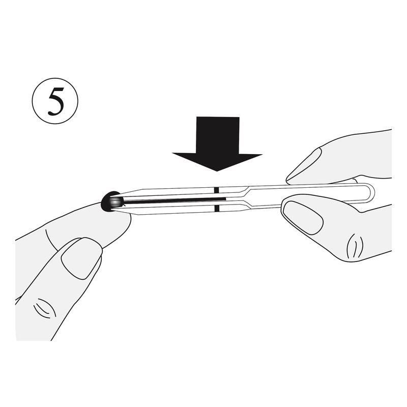 SELFCHECK Pregnancy Blood Test