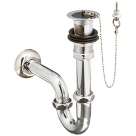 TOTO Wall Drain Fitting (1.0 inch (25 mm), P Trap) T22P