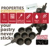 Mini Muffins Open Pies Cookie Maker Non-stick coating granite stone