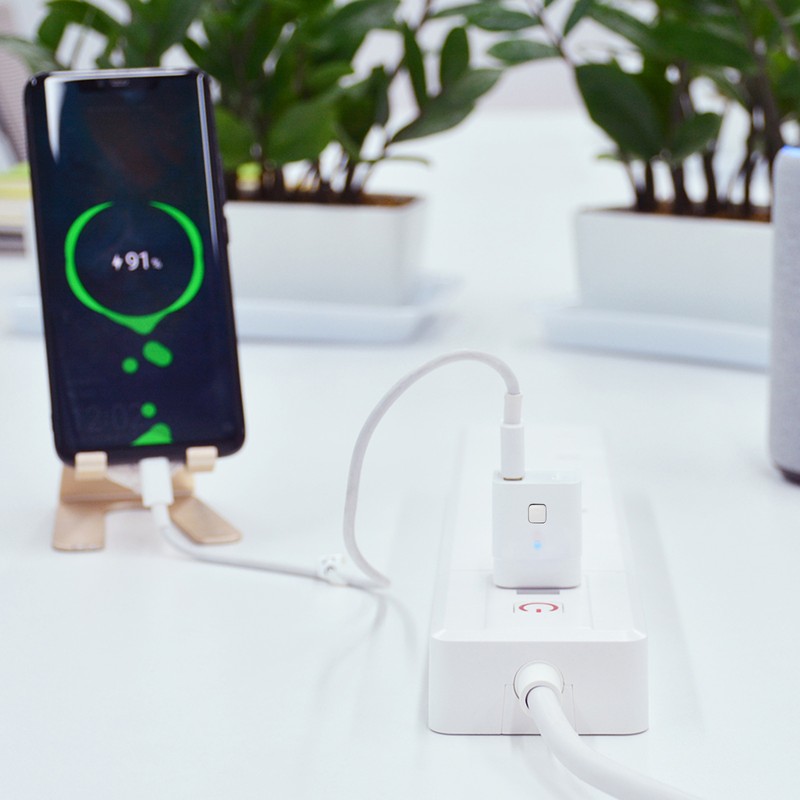 5PCS Tuya Micro 5-12V Wireless USB Smart Adaptor Flexible and