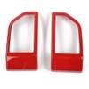 Voodonala Dashboard Side Air Vent Panel Cover Antiscratches Panel Cover