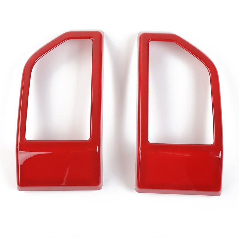 Voodonala Dashboard Side Air Vent Panel Cover Antiscratches Panel Cover