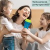 Echo Microphone Children's Toy Microphone with Echo Effect 9.5 x