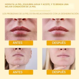Sebo de res para la piel, Sebo de res para la cara, Bálsamo hidratante de sebo con miel cruda y cera de abeja, Mezcla de sebo de res alimentado con pasto y miel silvestre cruda, Hidratante para el