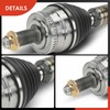 A-Premium CV Axle Shaft Assembly Compatible with Land Rover Range