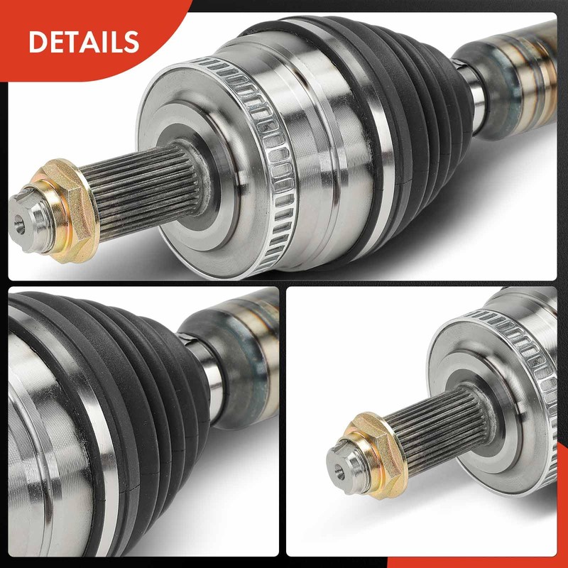 A-Premium CV Axle Shaft Assembly Compatible with Land Rover Range