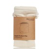 Life Basics by Nourished Life Organic Cotton Muslin Produce Bag