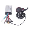 350W DC Brushless Electric Bike Motor Controller Electric Scooter Wheelchair
