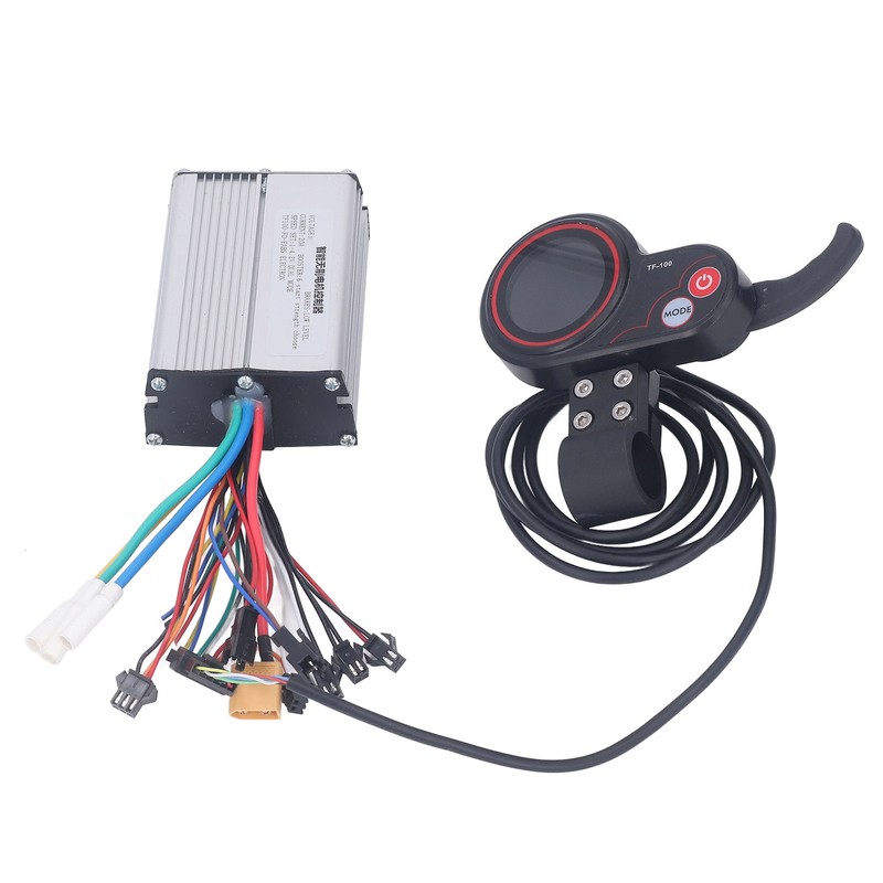 350W DC Brushless Electric Bike Motor Controller Electric Scooter Wheelchair