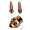 STARTECHWELD Acetylene Cutting Tips 4202-4 Compatible with Purox Tips 4202-4