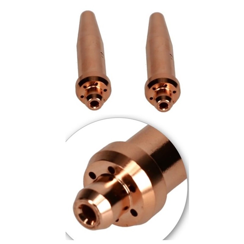 STARTECHWELD Acetylene Cutting Tips 4202-4 Compatible with Purox Tips 4202-4