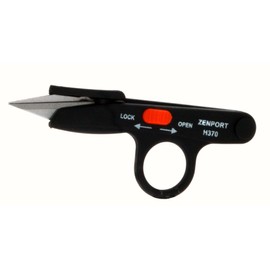 Zenport H370 Thread and Floral Clipper with Lock