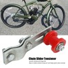 Chain Tensioner Roller Heavy Duty Slider Adjuster for 49cc 66cc