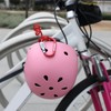 Blackstone Helmet Lock with Reminder Cable - Uninversal Anti-Theft Safety
