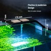 Dennerle Trocal Style Two, 6 Watt LED Lighting for Nano