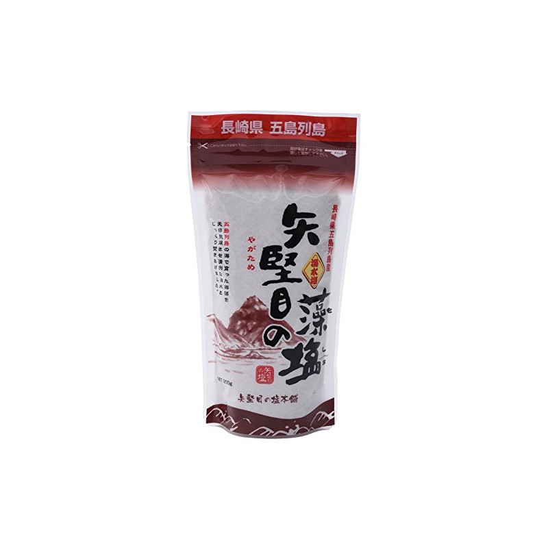 Yagame Algae Salt 7.1 oz (200 g)