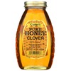 Gunter's Pure Honey Clover, Natural, 16 Ounces (Pack Of 12)