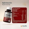 Veralife Suplemento Alimenticio Cisteina Vitamina Zinc Selenio Capsulas 800gr Nutricional