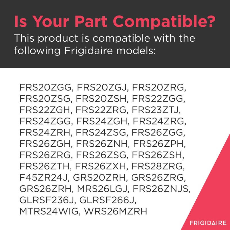 Frigidaire 218859701 Frigidare Water Valve