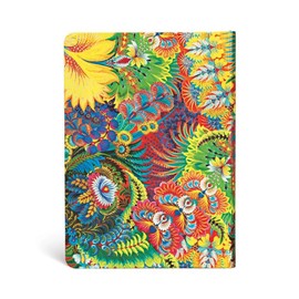 Dayspring Journal: Unlined Midi (Olena s Garden)