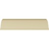 Ekena Millwork MLD04X04X05VE Versailles Crown Moulding, 4 3/8"H x 3