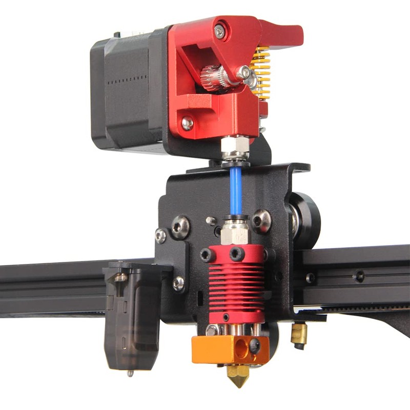 Befenybay Kit de placa de soporte para extrusora de doble