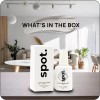 spot. 1 Fl Oz Impeccable White Touch Up Paint High