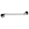 TONE RM75A-1618 Double-ended Ratchet Glasses Wrench (Deep Hole Type) Double