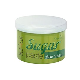 Italwax Sugar Paste Strong Aloe Vera 26.45oz 75g