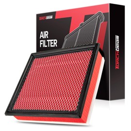 Torchbeam Engine Air Filter, CA10262 Air Filter Replacement for F-150 2009-2023, Expedition 2007-2023, F-250 Super Duty 2008-2016 6.2L, F-350 Super Duty 2008-2016 6.2L, Navigator 2007-2023